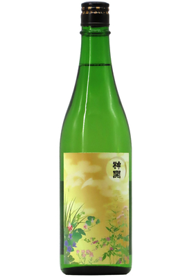 神開 特別純米 秋酒 山田錦 (R7BY) 720ml