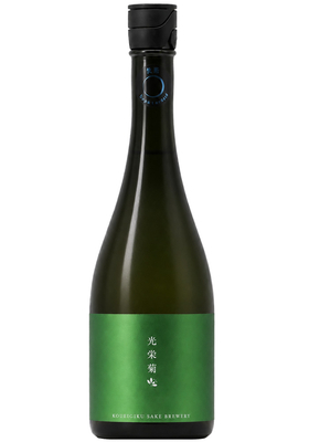 光栄菊 甕月(みかつき) 亀の尾 生酒 (R7BY) 720ml