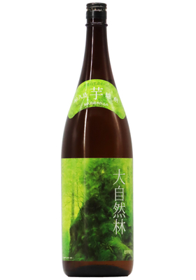 屋久島 大自然林 芋 1,800ml (芋焼酎)