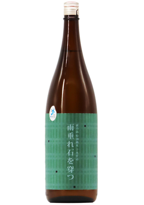 萩乃露 特別純米 十水仕込み 雨垂れ石を穿つ 1,800ml