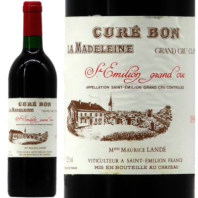 テルトル・ロートブッフ サンテミリオン グラン・クリュ 1997 750ml