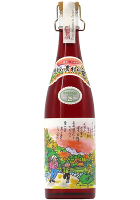 かめ壺焼酎 明るい農村の秋 720ml (芋焼酎)