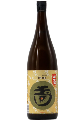 玉川 自然仕込 山廃 ひやおろし 土蔵常温熟成酒 (30BY・2018BY) 1,800ml