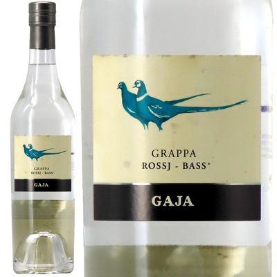 ガヤ グラッパ・ディ・シャルドネ ロッシィ・バス 500ml