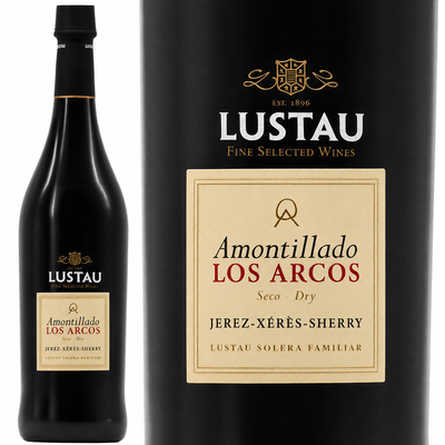 ルスタウ アモンティリャード ロス・アルコス 750ml