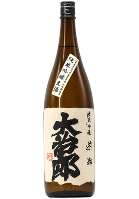 大治郎 純米吟醸 生酒 (R7BY) 1,800ml