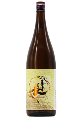 喜楽長 純米吟醸 たわわ 秋酒 (R7BY) 1,800ml
