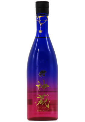神蔵KAGURA  純米吟醸 野条穂 磨き60 無濾過・無加水・生酒 (R7BY) 720ml