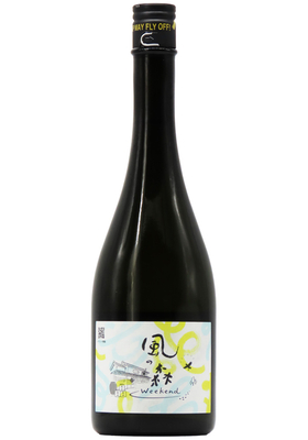 風の森 Weekend 2026 ヒノヒカリ 607 無濾過無加水生酒 (R7BY) 720ml【お一人様2本まで】