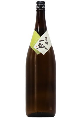 信濃錦 大辛口 純米酒 一瓢(いっぴょう)  ひやおろし (R7BY) 1,800ml