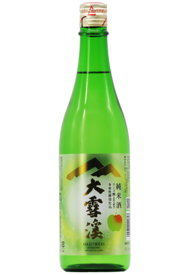 大雪渓 純米酒 長野R酵母リンゴ酸多産性酵母仕込 (R7BY) 720ml