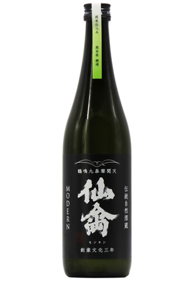 仙禽 旅米 熊本県 穂増（ほませ） 無濾過原酒 (R7BY) 720ml