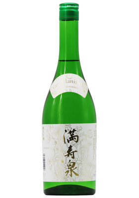 満寿泉 純米吟醸LE 山田錦 ～LIMITED EDITION～ (R7BY) 720ml