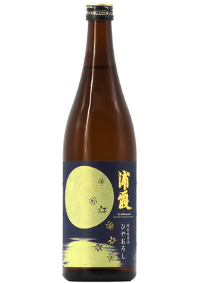 浦霞 特別純米酒 ひやおろし (R7BY) 1,800ml