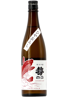 勢正宗 オータムカープ 純米吟醸 ひやおろし  (R7BY) 720ml