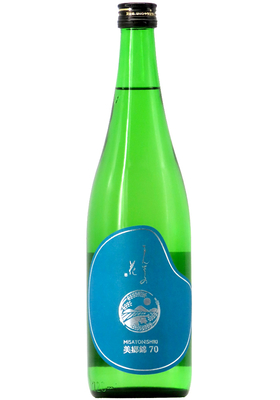 まんさくの花 巡米 美郷錦70 純米 火入れ原酒 (R7BY) 720ml