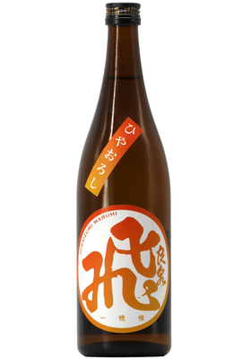 飛良泉 山廃純米 マル飛 ひやおろし (R6BY) 720ml