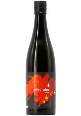 弥栄鶴 秋蔵舞 無濾過原酒 プレミアムブレンド酒 2018 720ml