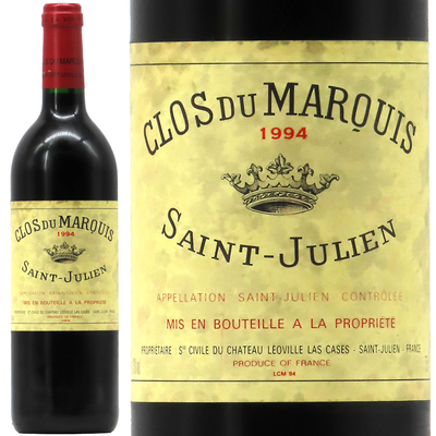 クロ・デュ・マルキ 1994 750ml