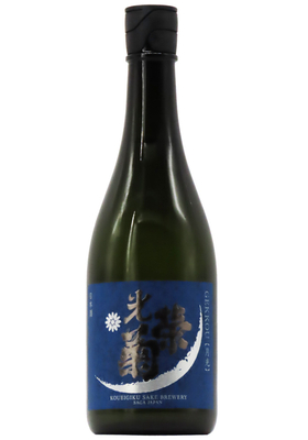光栄菊 月光(げっこう) 天然乳酸菌仕込み 火入れ (R7BY) 720ml