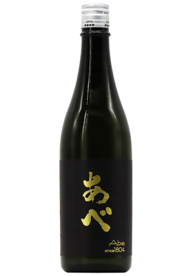 あべ ゴールド 黒ラベル Vol.2 (R7BY) 720ml