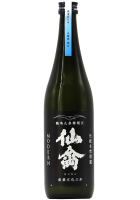 仙禽 旅米 兵庫県 愛山（あいやま） 無濾過原酒 (R7BY) 720ml