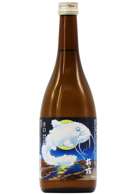 萩乃露 辛口+21 純米生酒 夜空の鯰(なまず)  (R7BY) 720ml