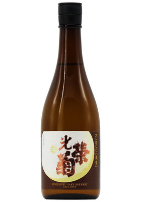 光栄菊 幾望（きぼう） 無濾過生原酒 天然乳酸菌仕込み (R7BY) 1,800ml