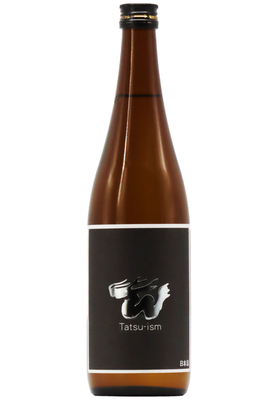 辰泉 純米吟醸 辰ラベル Black  一回火入 2026 (R7BY) 720ml