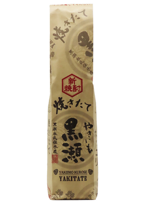 やきいも黒瀬 焼きたて 25度 720ml (芋焼酎)
