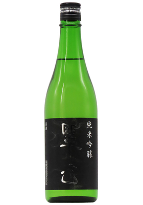 裏 翠玉(うら すいぎょく) 純米吟醸 黒ラベル 火入 (R7BY) 1,800ml