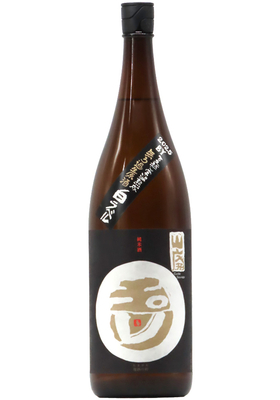 玉川 自然仕込 純米酒(山廃) 白ラベル 無濾過生原酒 夏越し常温熟成 (R7BY・2025) 1,800ml