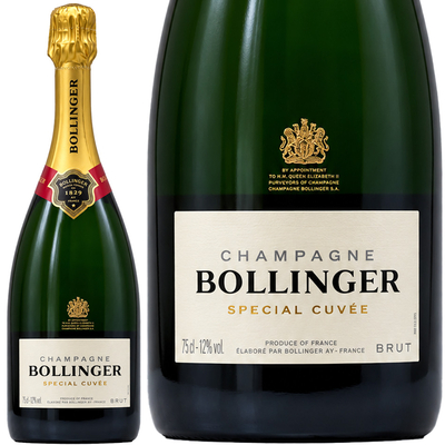 ボランジェ スペシャル・キュヴェ ブリュット NV 750ml