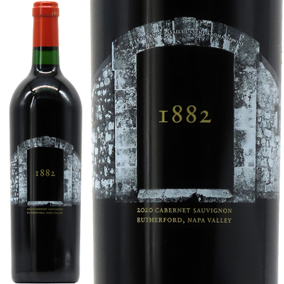 イングルヌック ニーバウム・エステート カベルネ・ソーヴィニヨン I882 ラザフォード 2020 750ml