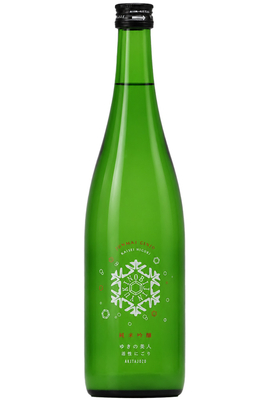 ゆきの美人 純米吟醸 活性にごり 微炭酸  (R8BY) 720ml