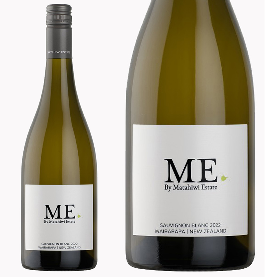 ワイン Me マタヒウィ・エステート ME ソーヴィニヨン・ブラン 2022 750ml