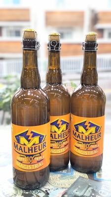 ﾏﾙｰﾙ #10 750ml3本