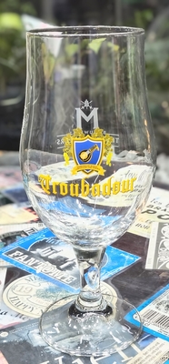 ﾄﾙﾊﾞﾄﾞｩｰﾙ 330mlｸﾞﾗｽ G