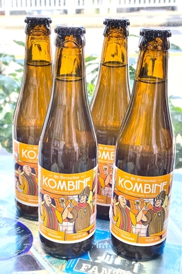 ｾﾝﾄﾍﾞﾙﾅﾙﾃﾞｭｽ ｺﾝﾊﾞｲﾝ 330ml4本