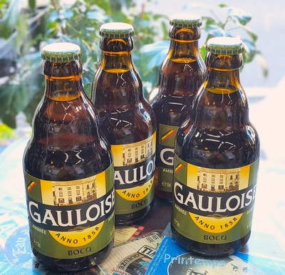 ｺﾞｰﾙﾜｰｽﾞ ｱﾝﾊﾞｰ 330ml4本