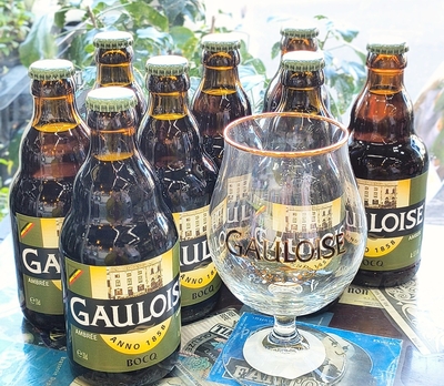 ｺﾞｰﾙﾜｰｽﾞ ｱﾝﾊﾞｰｸﾞﾗｽ付