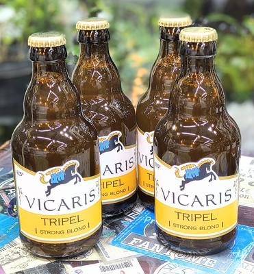 ｳﾞｨｶﾘｽﾄﾘﾌﾟﾙ 330ml4本