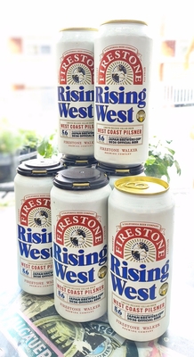 ﾌｧｲｱｰｽﾄｰﾝ ﾗｲｼﾞﾝｸﾞｳｪｽﾄ 473ml缶7缶