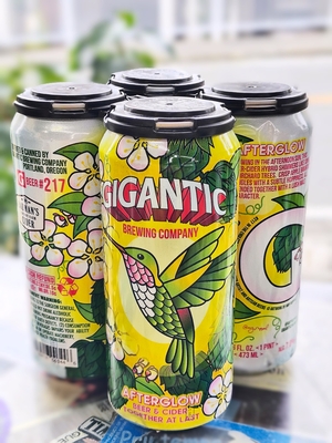 ｼﾞｬｲｶﾞﾝﾃｨｯｸ ｱﾌﾀｰｸﾞﾛｳ 473ml4缶