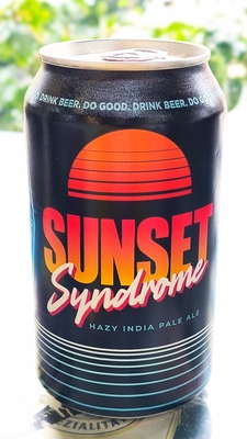 ｴｸｽﾉﾎﾞ ｻﾝｾｯﾄｼﾝﾄﾞﾛｰﾑ ﾍｲｼﾞｰIPA 355ml缶