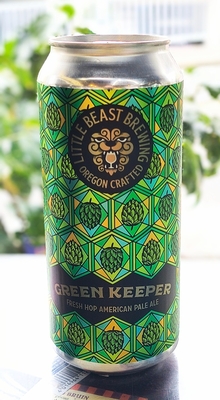 ﾘﾄﾙﾋﾞｰｽﾄ ｸﾞﾘｰﾝｷｰﾊﾟｰPA 473ml缶