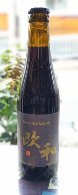 黒欧和 330ml