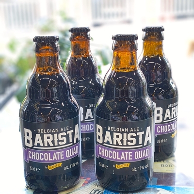 ｷｬｽﾃｨｰﾙ ﾊﾞﾘｽﾀﾁｮｺﾚｰﾄｸﾜｯﾄﾞ 330ml4本