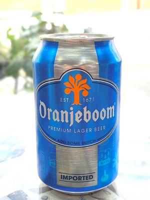 ｵﾚﾝｼﾞﾌﾞｰﾝ 330ml缶