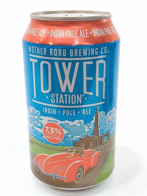 ﾏｻﾞｰﾛｰﾄﾞﾀﾜｰｽﾃｰｼｮﾝｱﾝﾌｨﾙﾀｰﾄﾞIPA 355ml缶